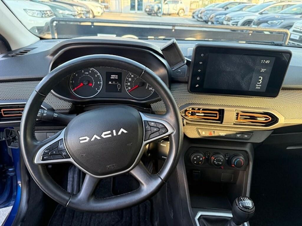 Dacia Sandero Stepway 1.0 TCe Comfort