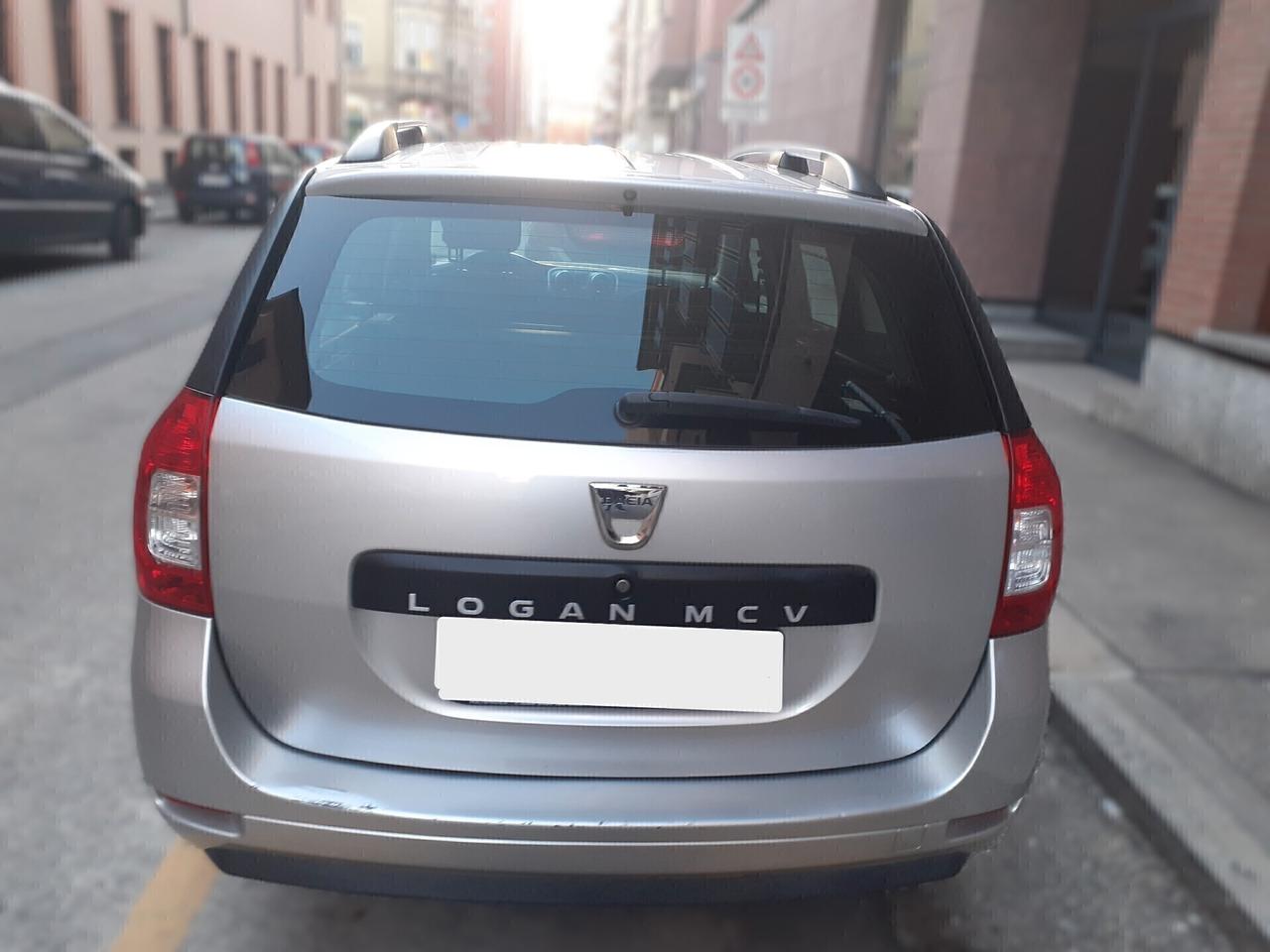 Dacia Logan