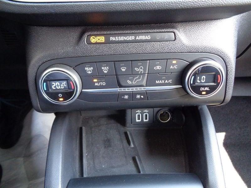 Ford Focus 1.5 EcoBlue 120 CV SW Active + IVA AUTOCARRO