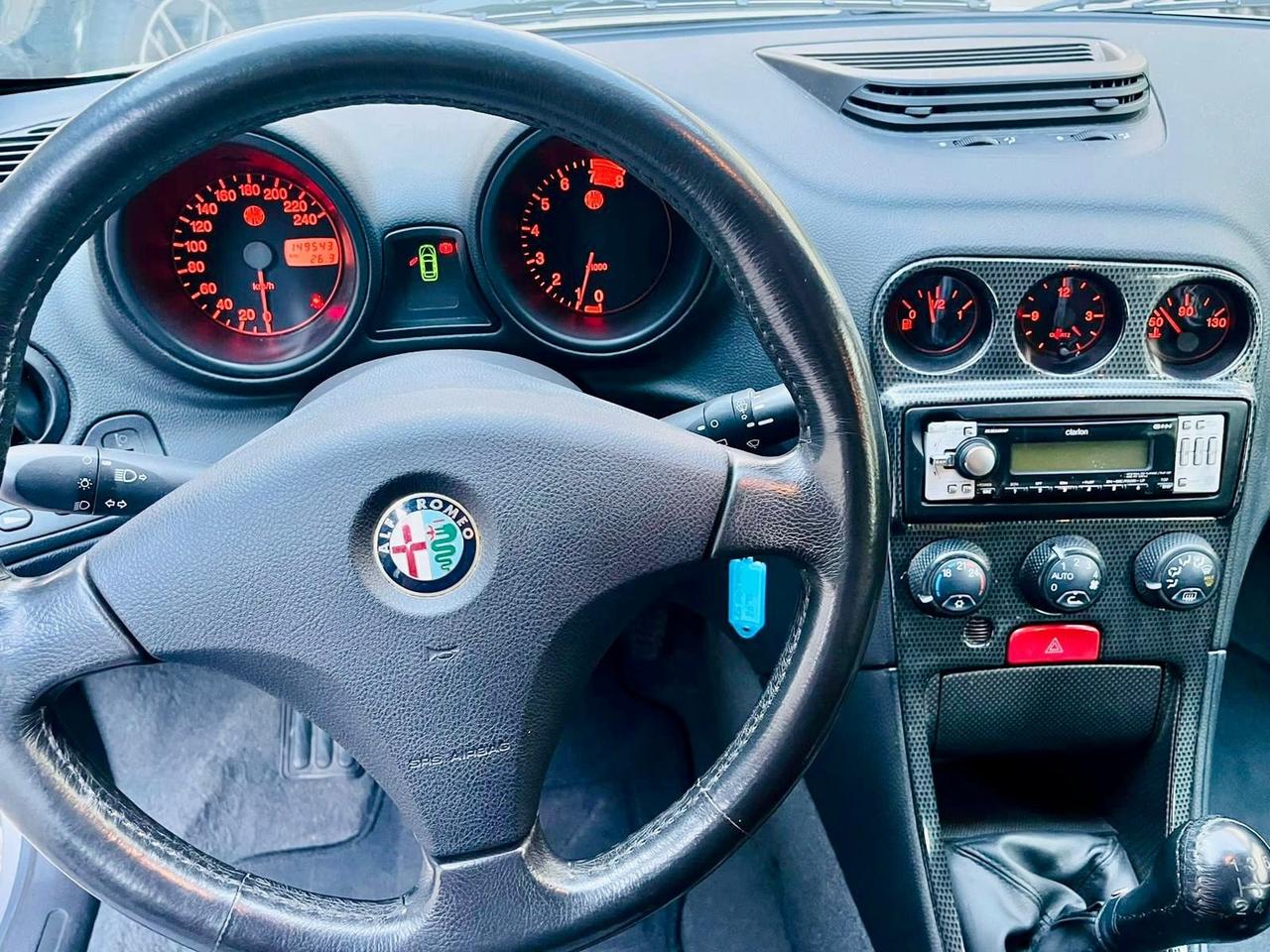 Alfa Romeo 156 Sportwagon 2.0TS Distintive Pack Sport