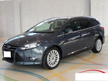 Ford Focus Sw "Finanziabile Senza Busta Paga"