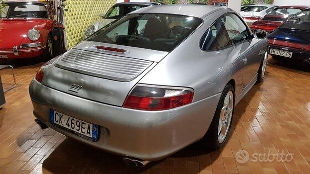 996 911 Porsche Carrera S 40 Jahre (kit 345CV) Spe