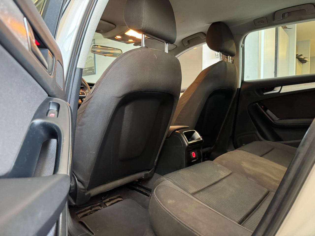 Audi A4 Avant 2.0 TDI 143 CV F.AP. multitronic