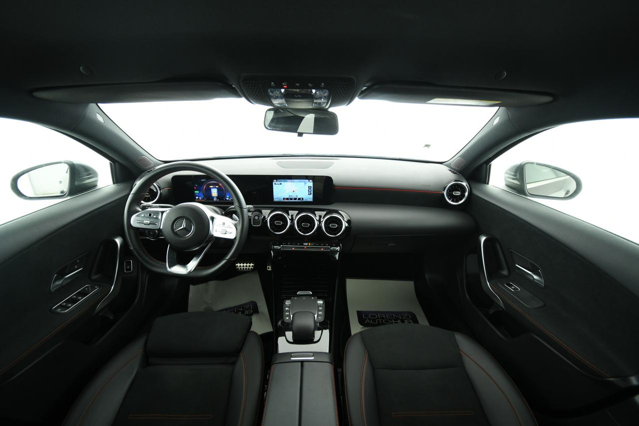 Mercedes-Benz A 250 e phev (eq-power) Premium auto CAMERA+APP CONNECT+C18"