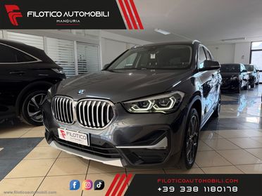 BMW X1 xDrive20d xLine Plus AUTO FARI FULL LED - CERCHI DA 18