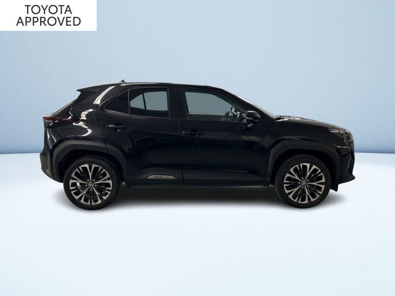 Toyota Yaris Cross 1.5H LOUNGE FWD 116CV E-CVT