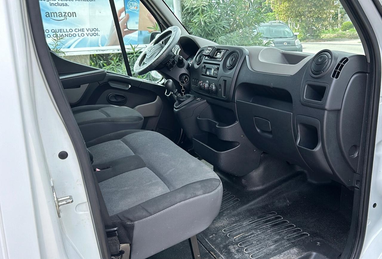 Renault Master 2.3 dCi 150 cv 2016 Frigo Diviso