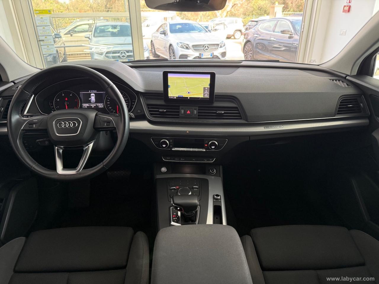 AUDI Q5 2.0 TDI quattro S tronic