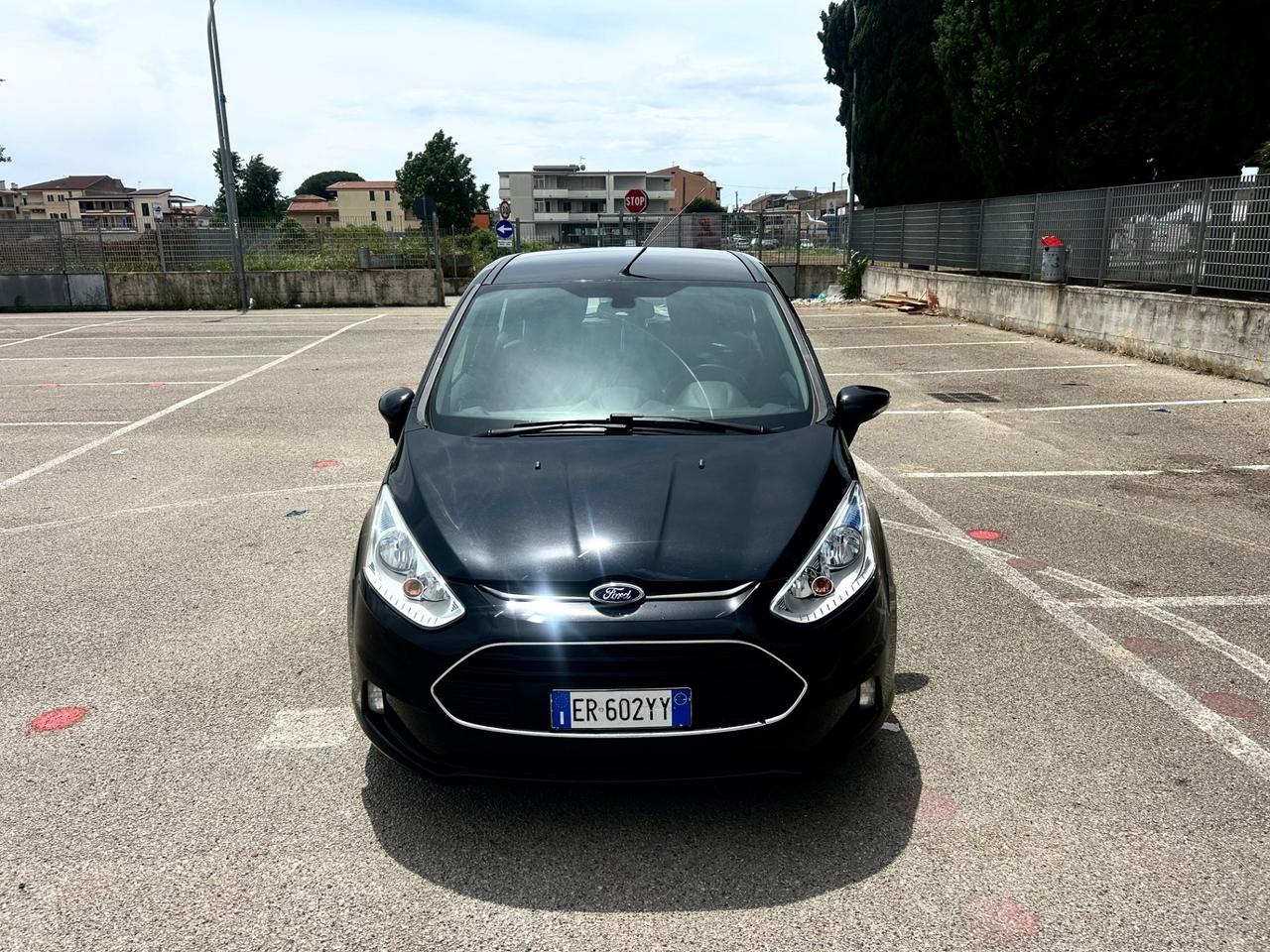 Ford B-Max 1.6 TDCi 95 CV Individual