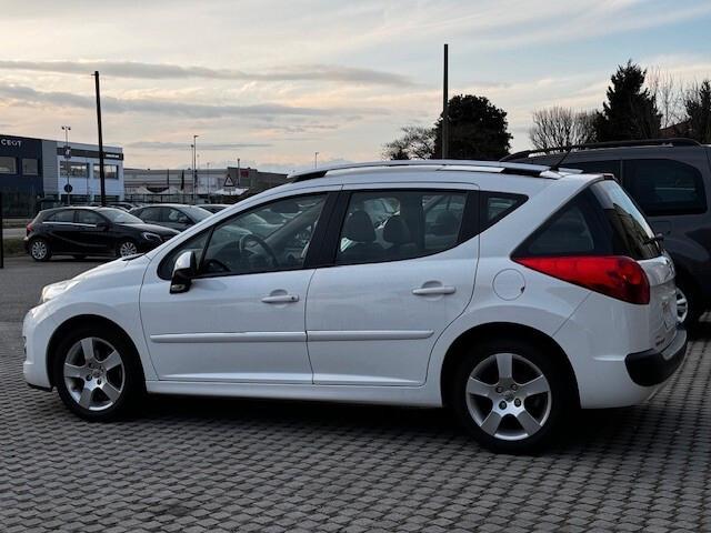 Peugeot 207 1.6 8V HDi 112CV SW Ciel Allure