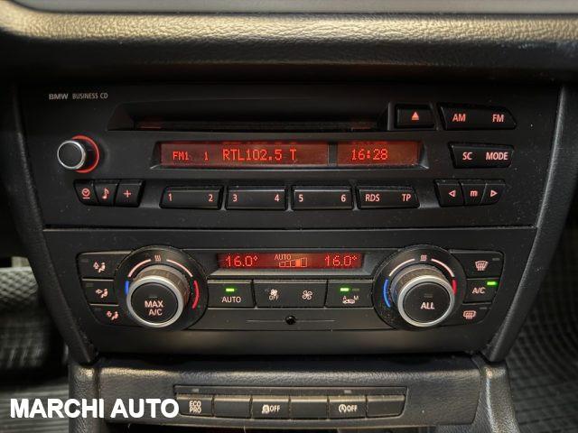 BMW X1 sDrive16d Sport Line - Automatica