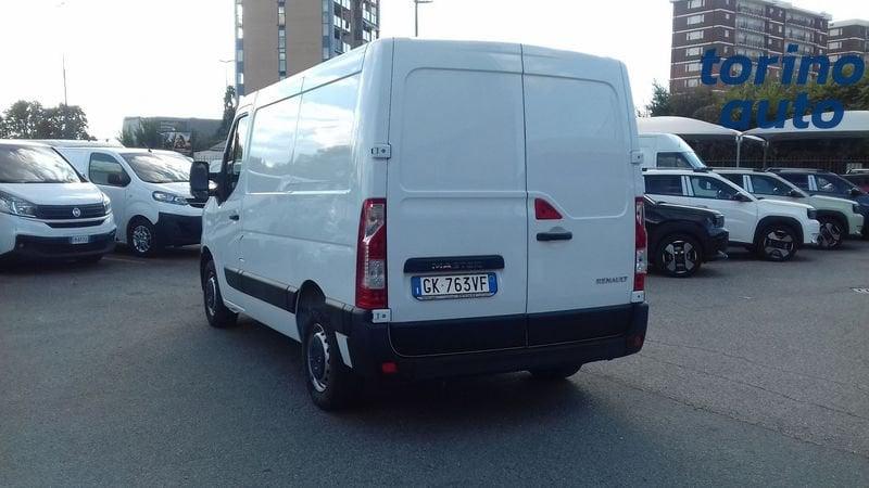 Renault Master Master T28 CH1 PASSO CORTO TETTO BASSO 2.3 dCi 135CV Furgone Ice Plus
