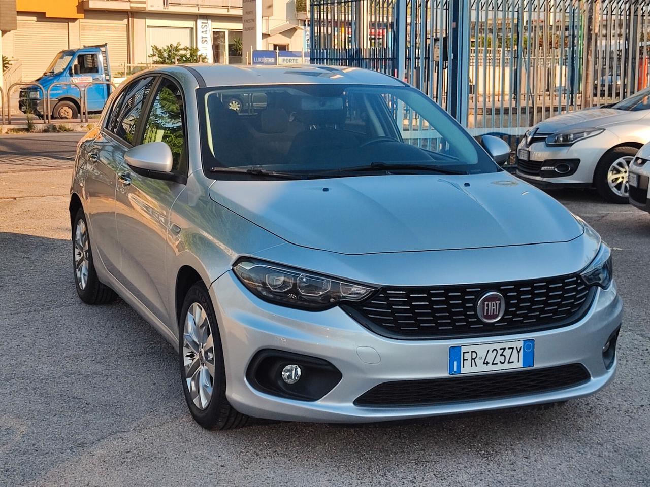 Fiat Tipo 1.3 Mjt 95 CV berlina Lounge del 2018 Euro 6