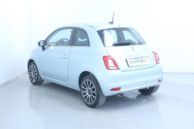 FIAT 500 1.0 Hybrid Tetto panoramico/Neopatentati/Uconnect