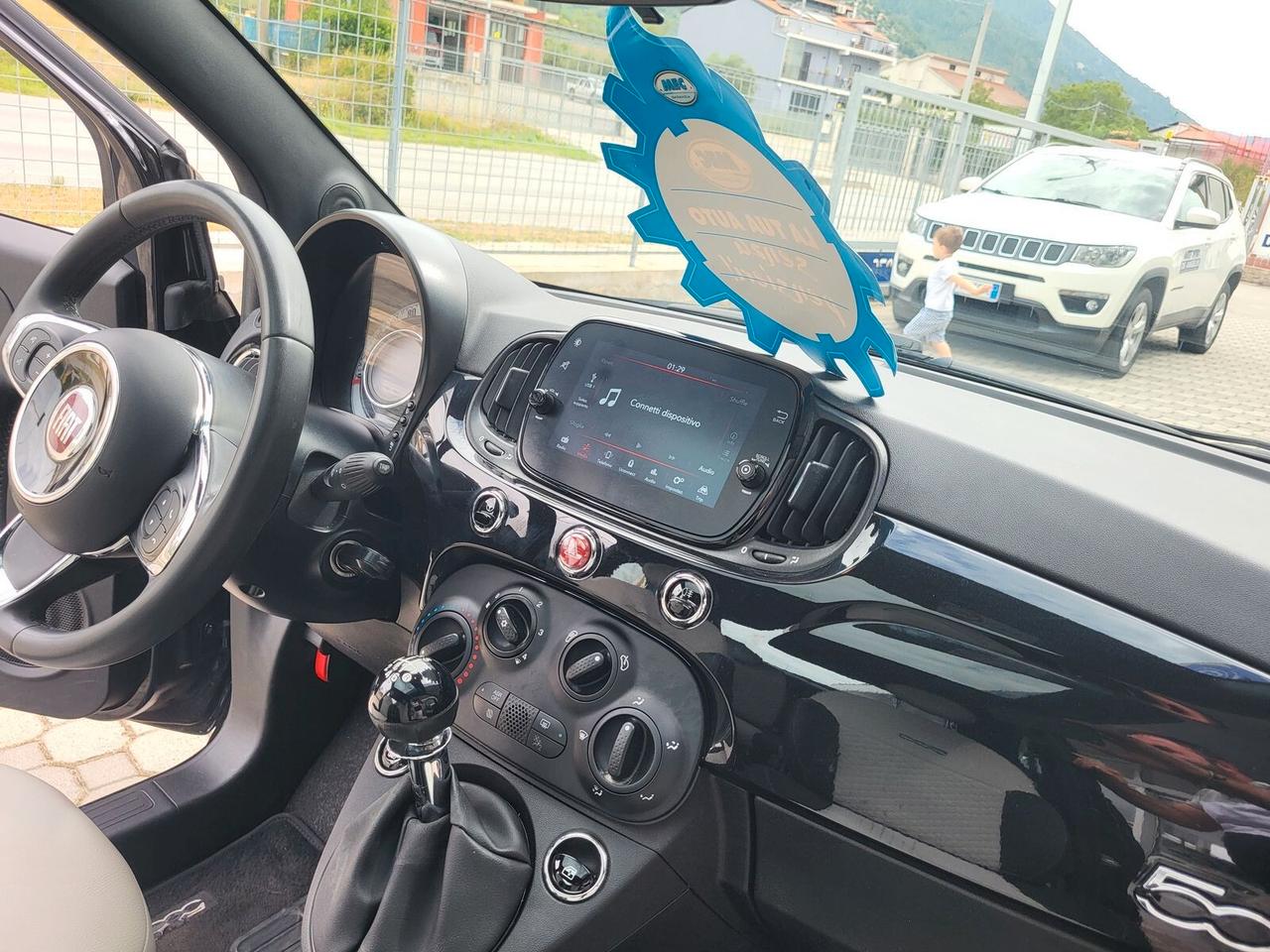 Fiat 500 1.0 FIREFLY - HYBRID *** DOLCEVITA FULL OPTIONALS
