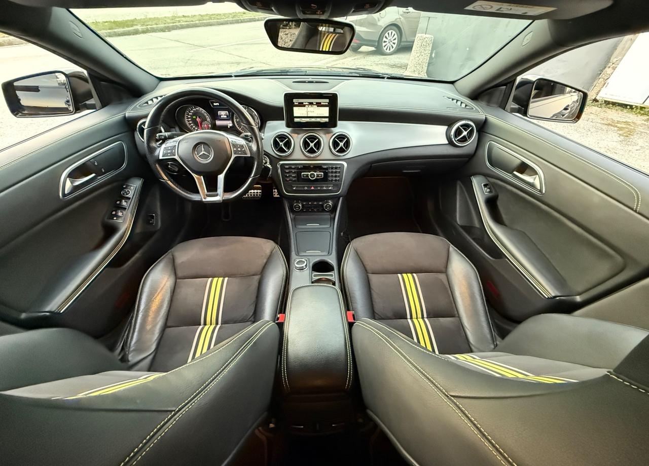 Mercedes-benz CLA 220 CDI Automatic EDITION 1 AMG