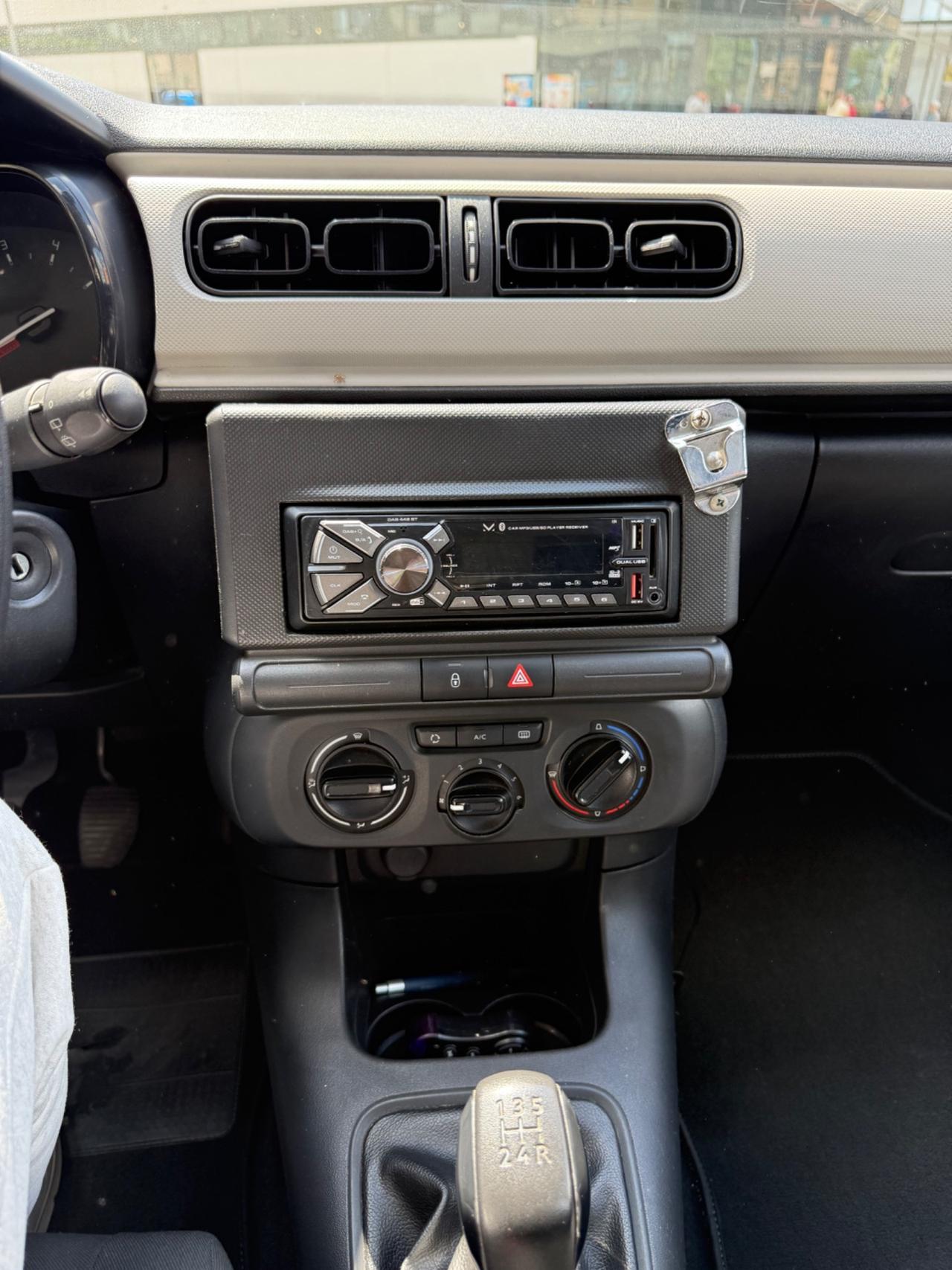 Citroen C3 BlueHDi 100 S&S Van Live
