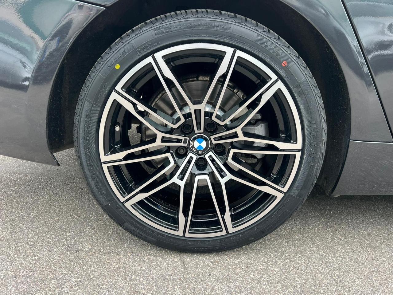 Bmw 520 SW 48V xDrive Touring Business