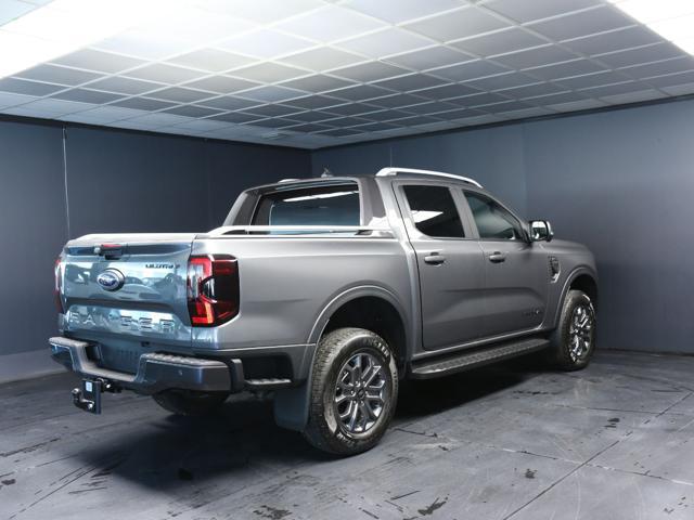FORD Ranger 2.0 ECOBLUE aut. 205 CV DC Wildtrak 5 posti