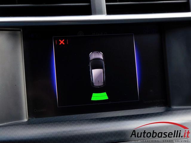 DS AUTOMOBILES DS 4 1.6 BLUEHDI 120CV SO CHIC AUTOMATICA