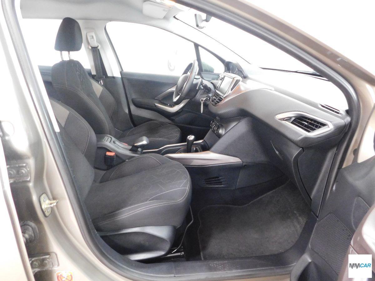 PEUGEOT - 2008 - 1.6 e-HDi 92 CV S&S robot. Allure