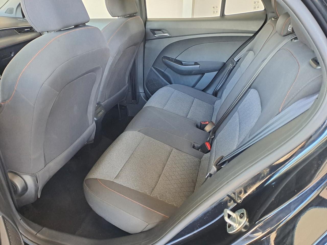 MG3 Comfort 1.5 Benzina Anno 2025 garanzia 7 anni