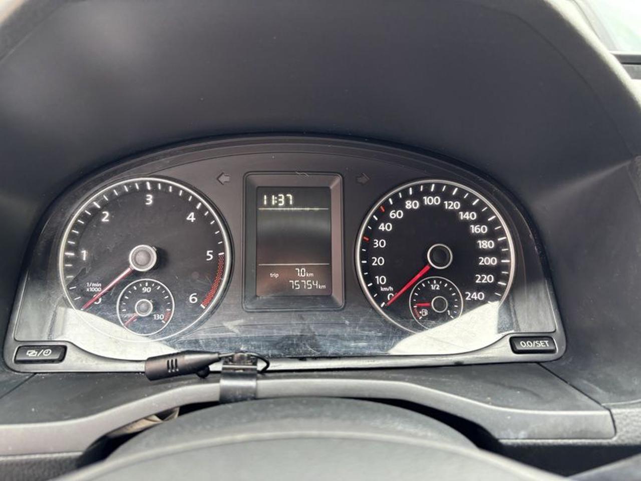 Volkswagen Caddy 2.0 TDI 102 CV Furgone