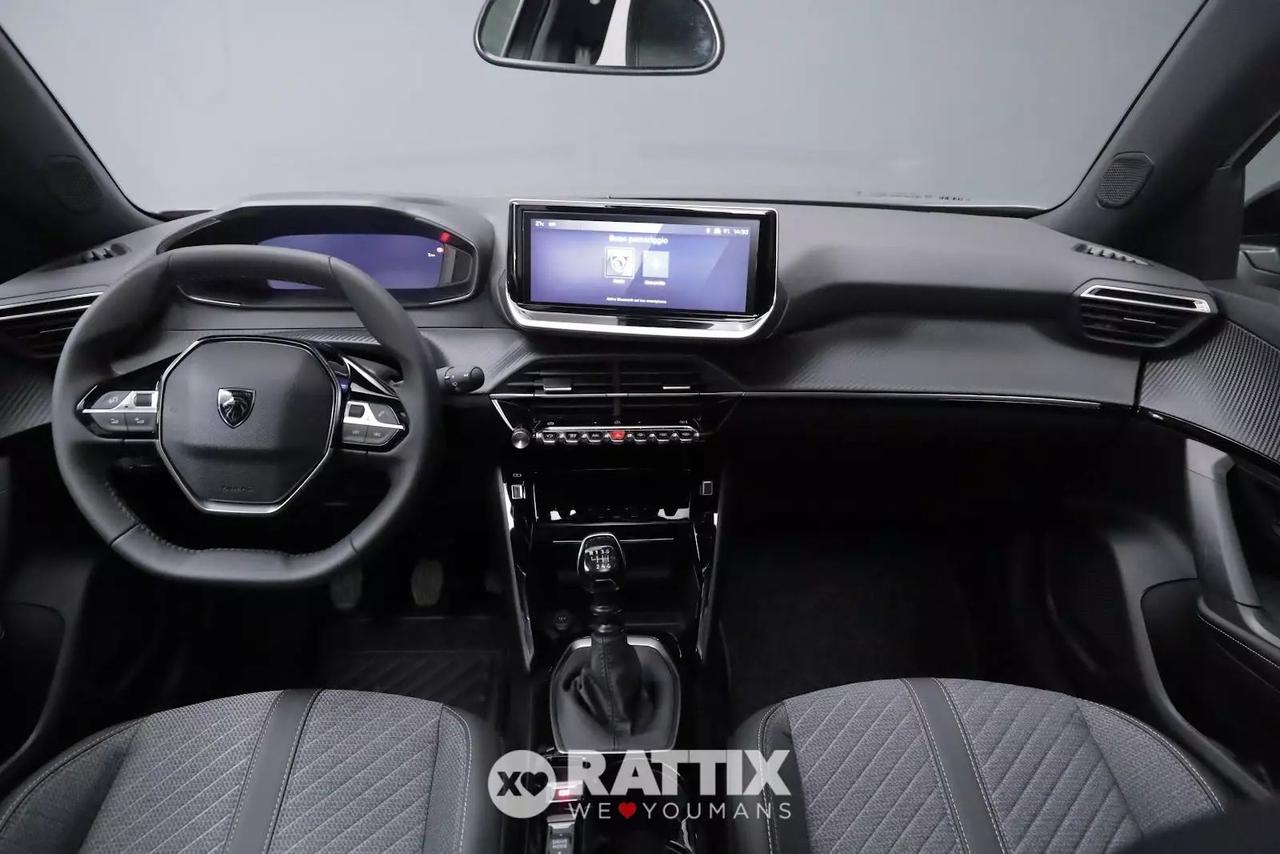 Peugeot 2008 1.2 Puretech 100CV Allure