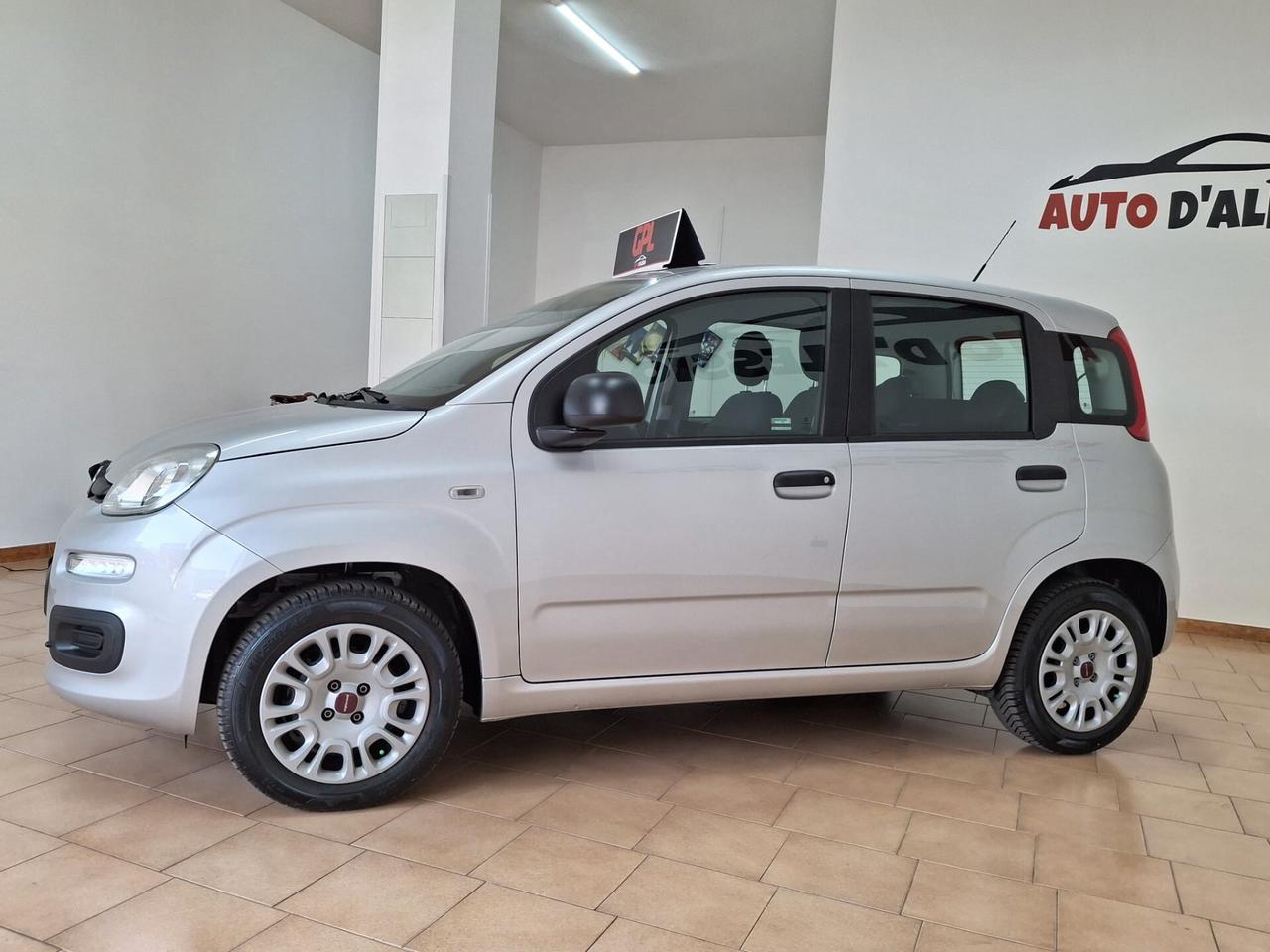 Fiat Panda 1.2 EasyPower Lounge