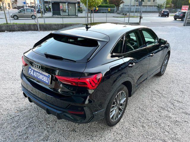 AUDI Q3 SPB 45 TFSI e S tronic Business Plus PHEV
