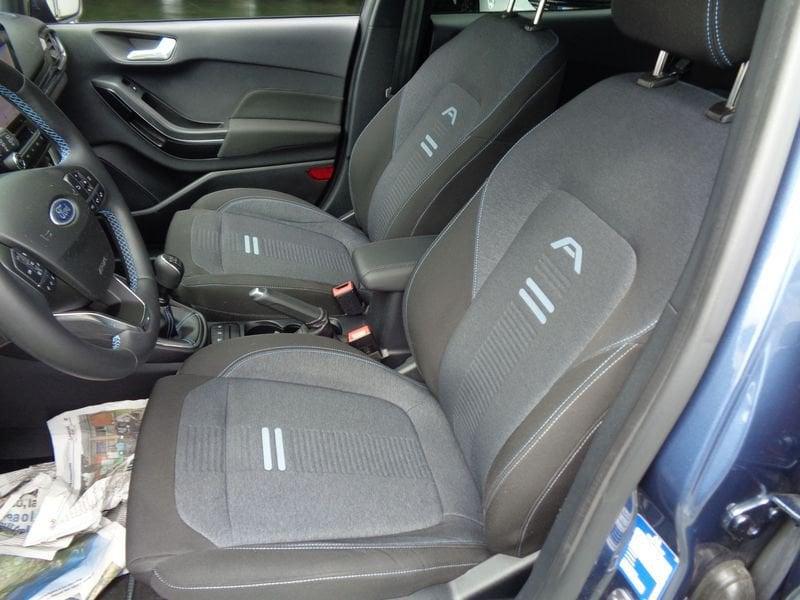Ford Fiesta Active 1.0 EcoBoost Hybrid 125CV Active