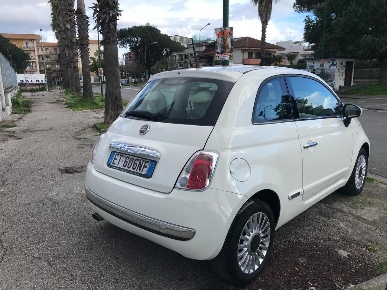 Fiat 500 1.2 69 CV 51KW EasyPower Lounge