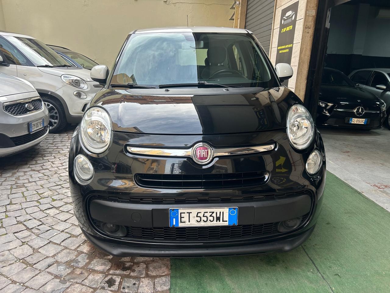 Fiat 500L 1.3 Multijet 85 CV Lounge