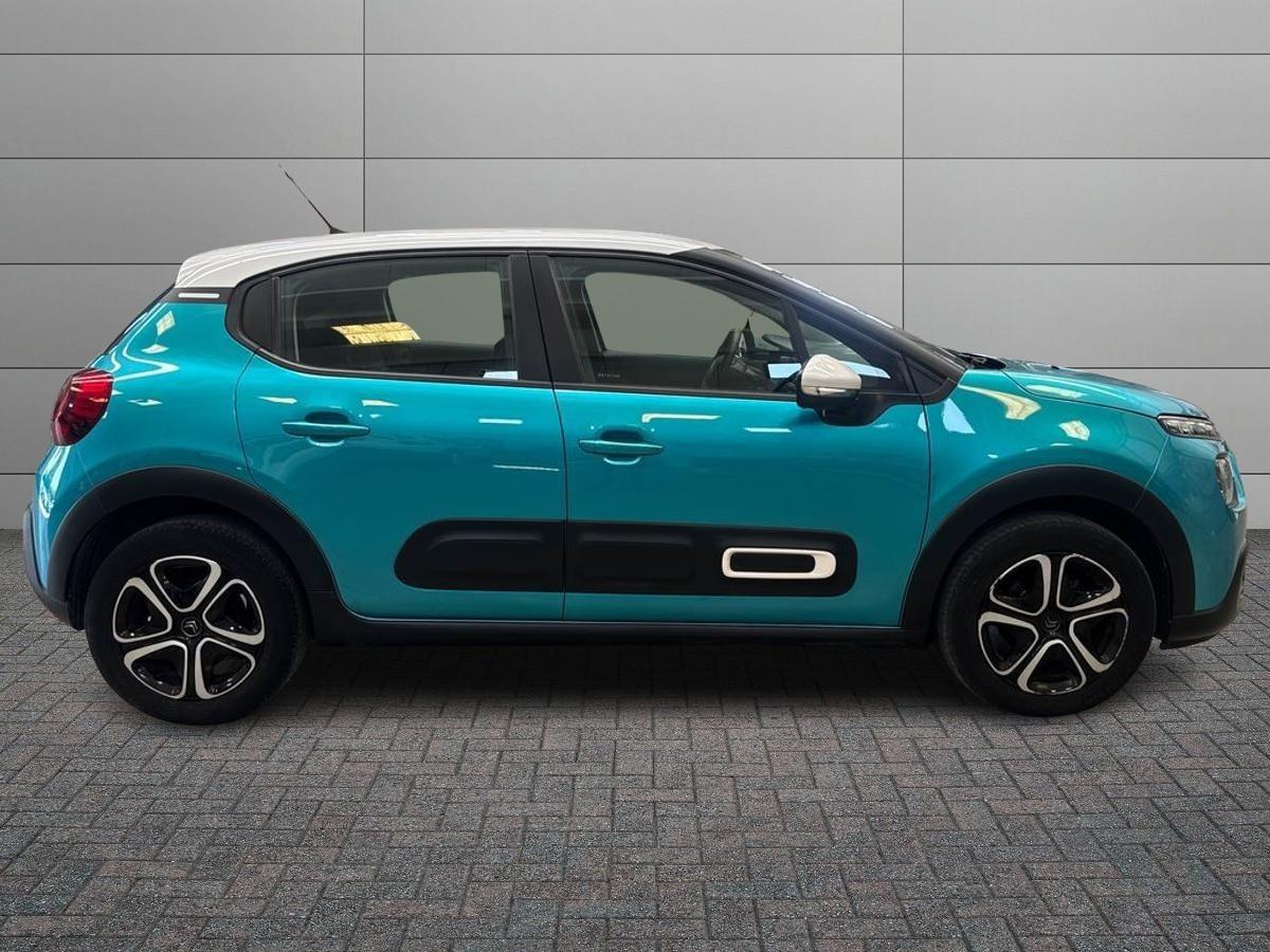 CITROEN C3 3ª serie - C3 PureTech 83 S&S Shine