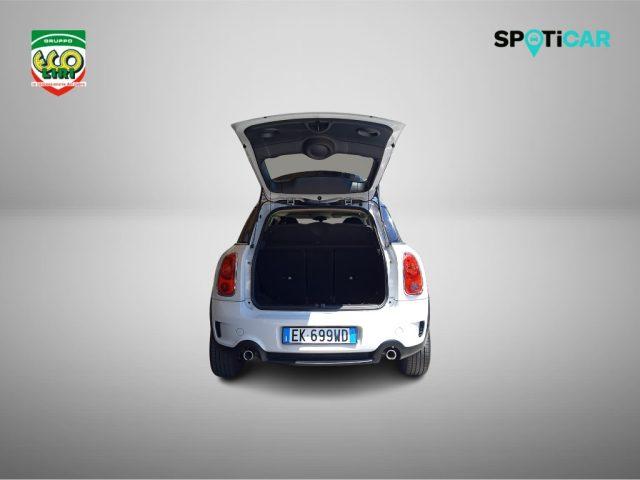 MINI Countryman Mini Cooper D Countryman ALL4
