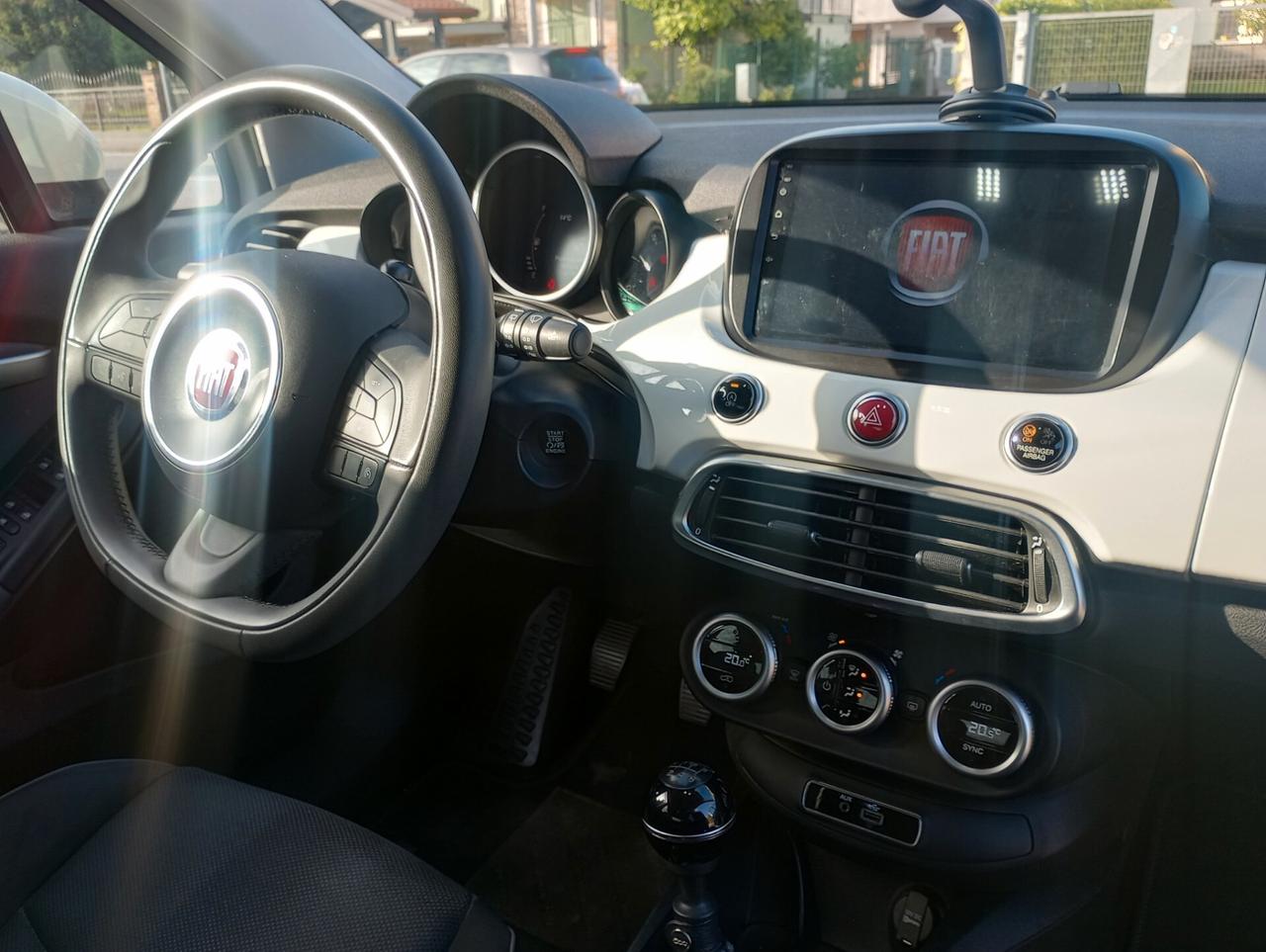 Fiat 500X 1.6 MultiJet 120 CV Lounge