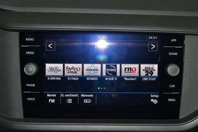 VOLKSWAGEN T-CROSS - 1.0 TSI URBAN