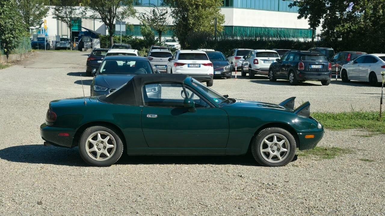 Mazda MX5 NA 1.8 ASI CRS