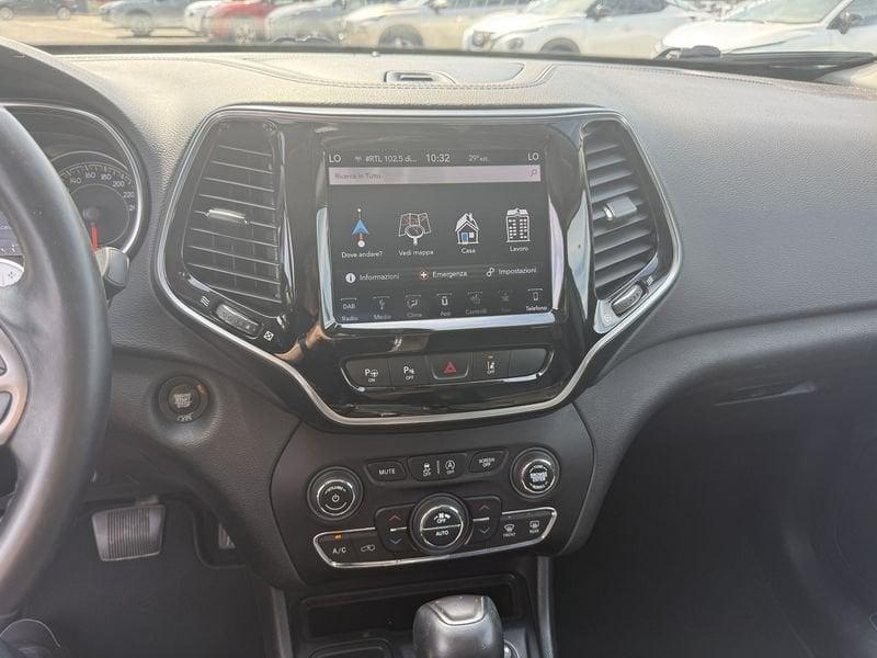 Jeep Cherokee 2.2 Mjt 195cv Limited FWD Auto