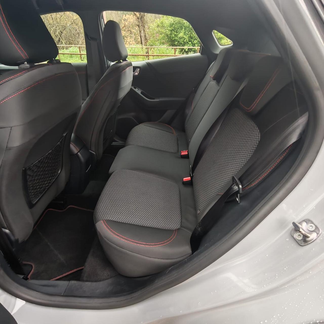 Ford Puma 1.0 EcoBoost Hybrid 125 CV S&S ST-Line