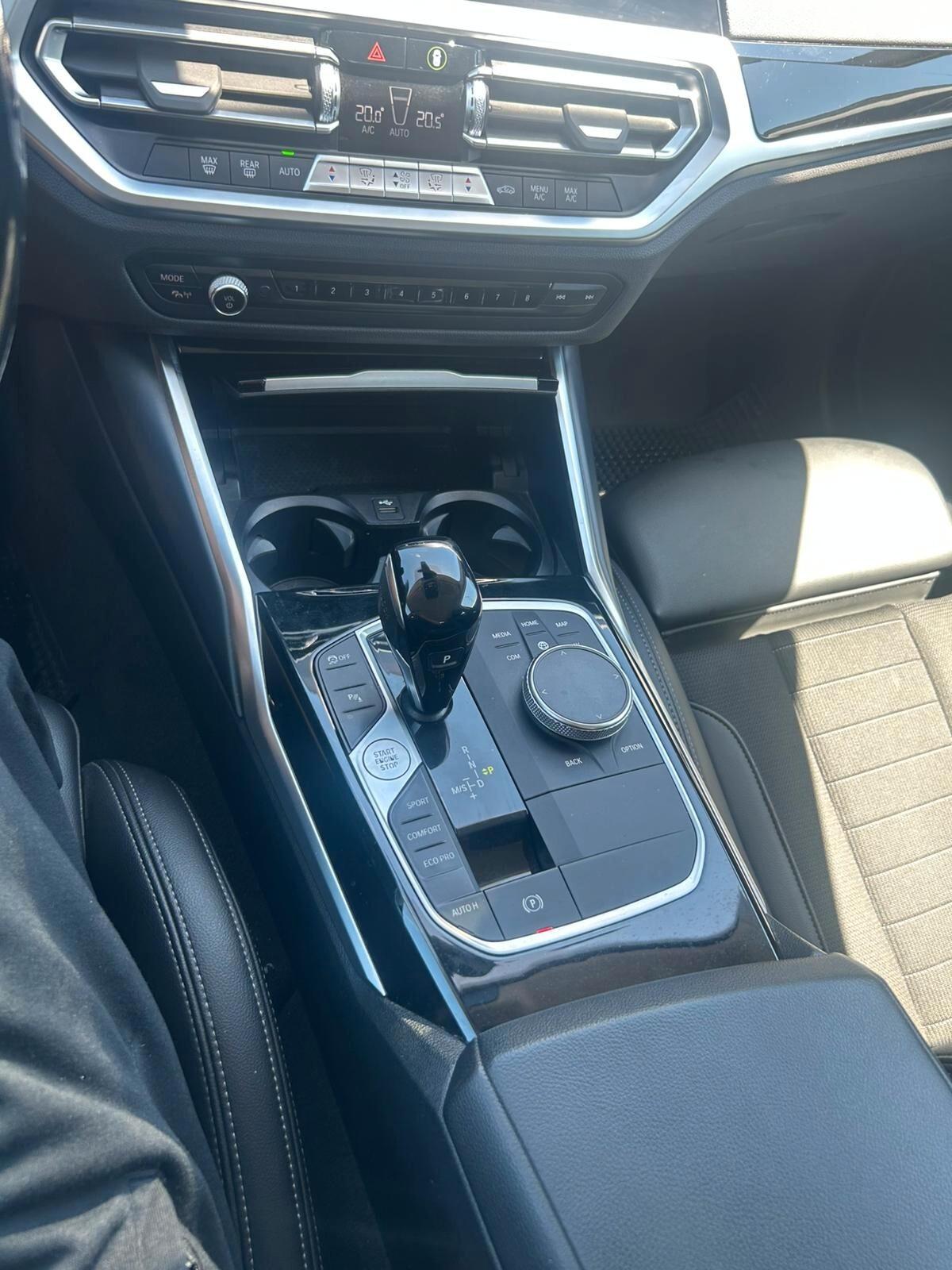Bmw 420 420d 48V Coupé Sport