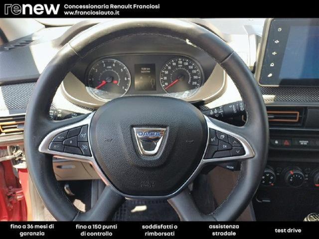 DACIA Sandero TCe 100 GPL Streetway Confort OLD
