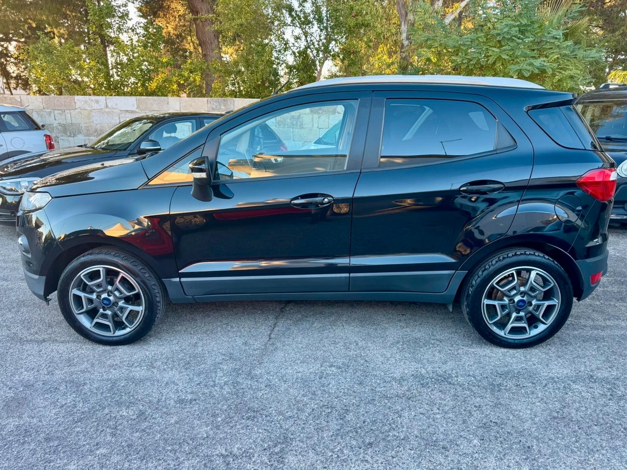 Ford EcoSport 1.5 TDCi 95 CV Titanium