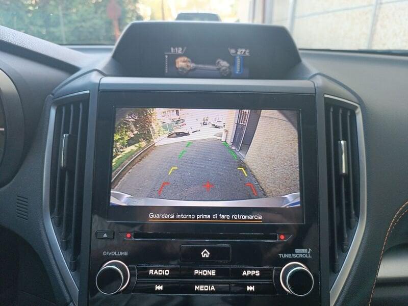 Subaru XV 2.0 e-Boxer auto Style Navi 4WD