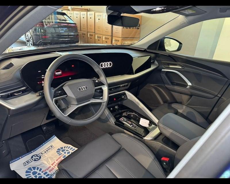 Audi Q5 3ª serie SPB TDI 150 kW mHEV+ S tronic quattro S line edition