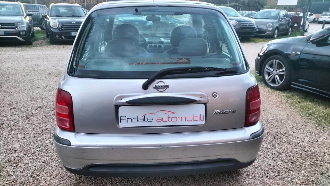 Nissan Micra 1300 ARIA CONDIZIONATA SERVOSTERZO