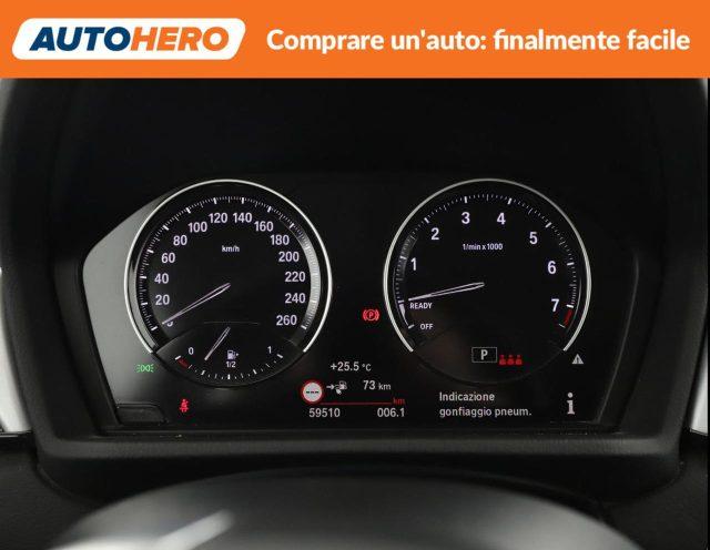 BMW X2 xDrive25e Advantage