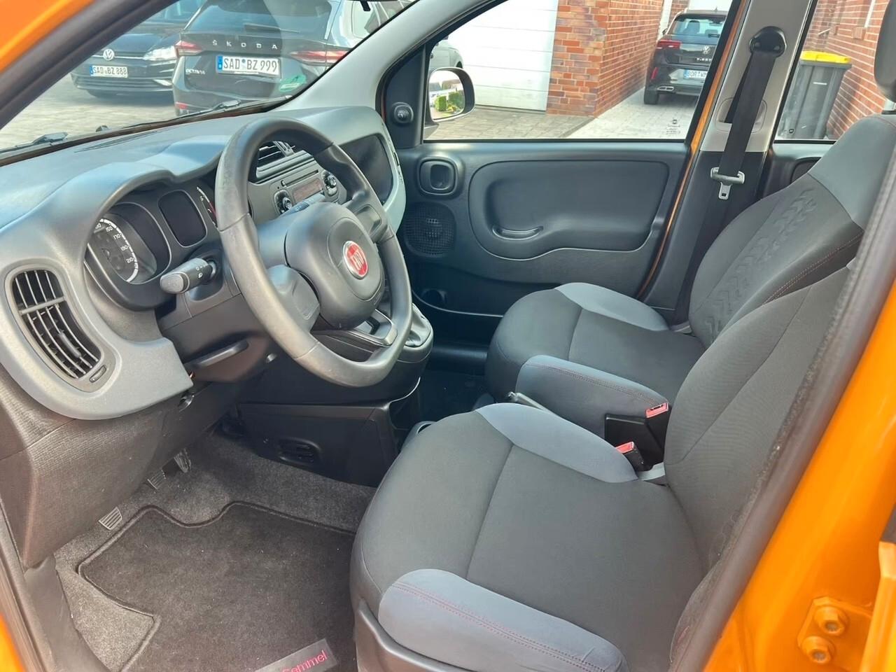 Fiat Panda 1.2 Lounge VARI COLORI