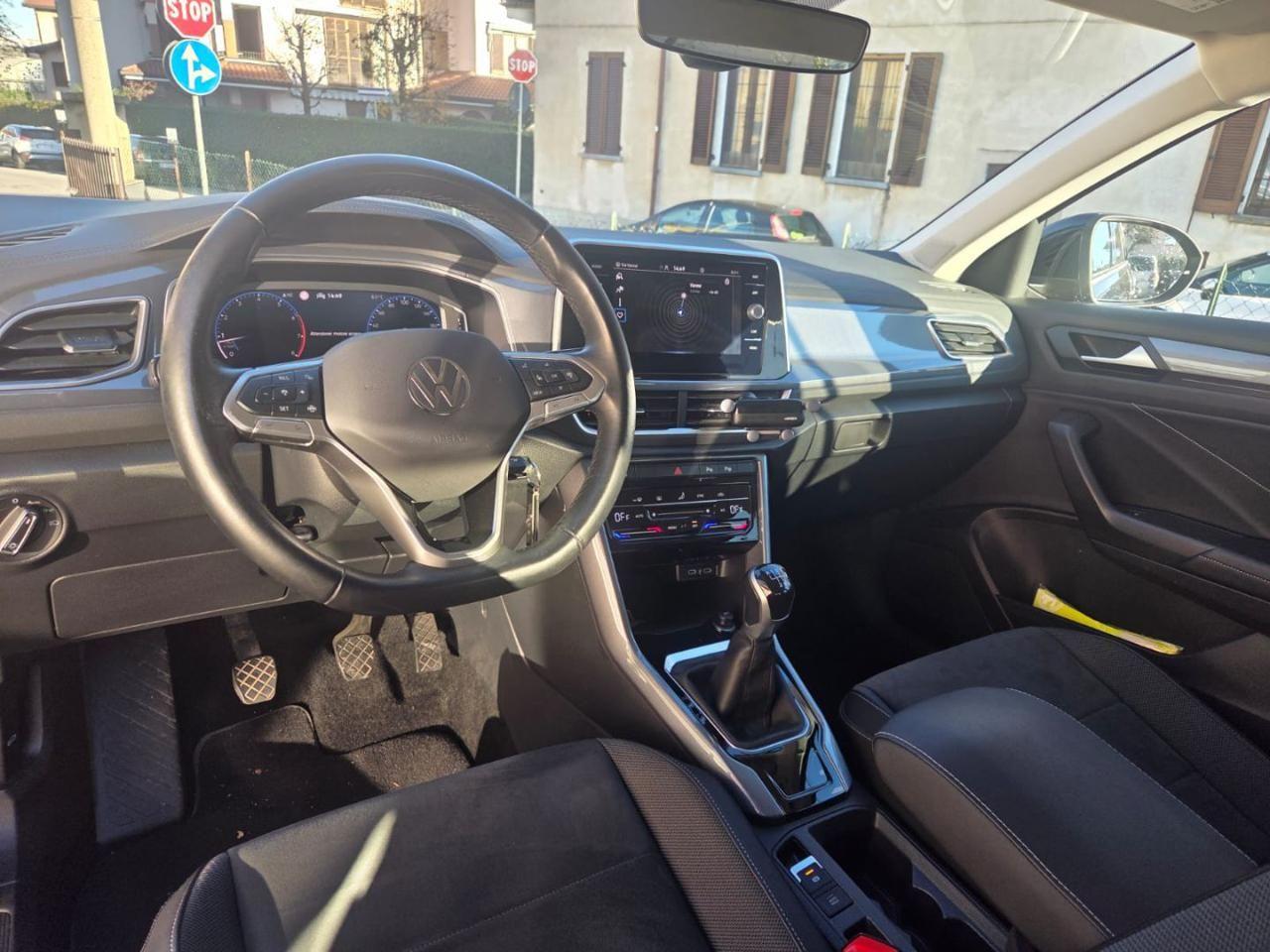 VOLKSWAGEN T-Roc 1.5 TSI ACT Style *UNICO PROPRIETARIO*