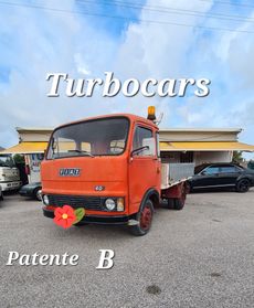 CAMION OM 40 DIESEL patente B